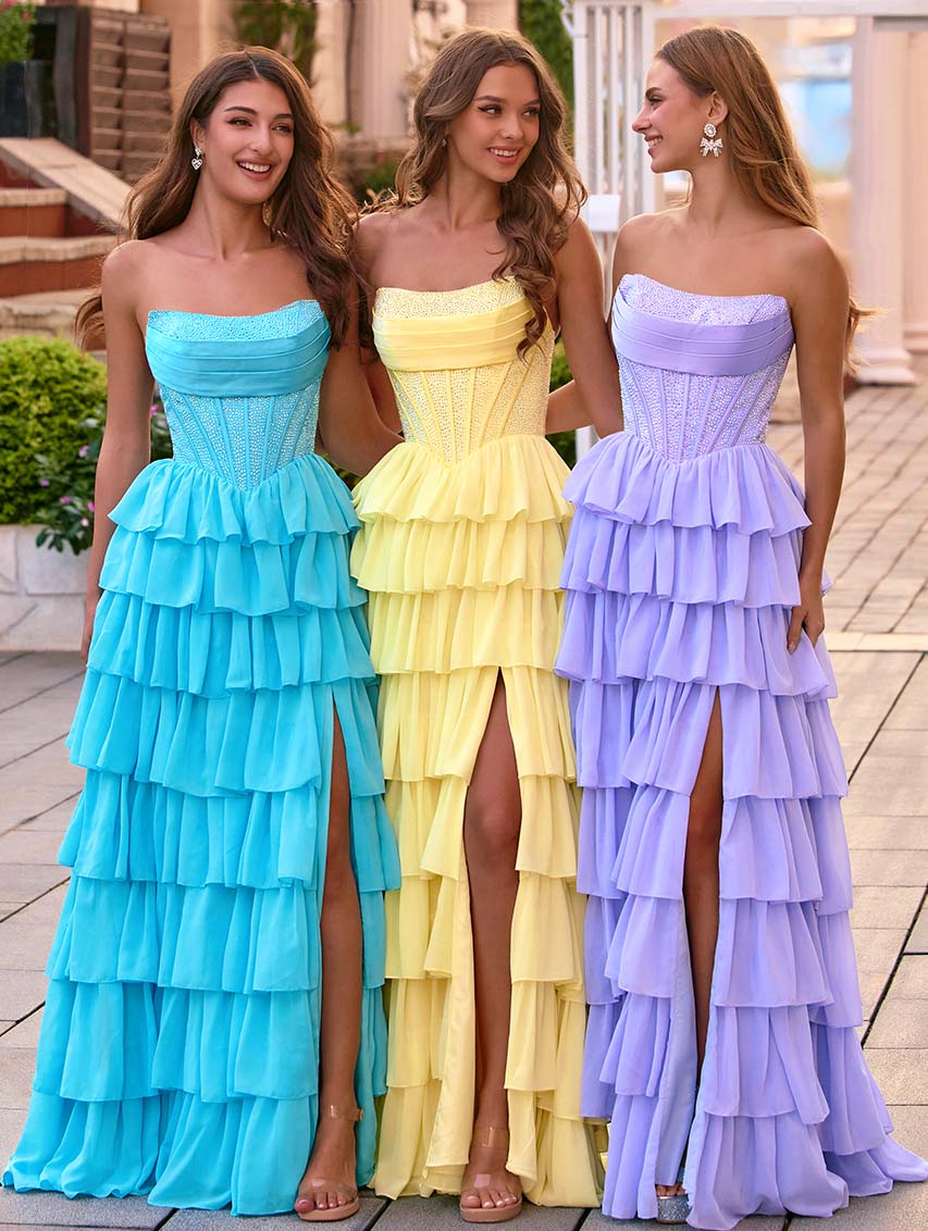 PROM DRESSES