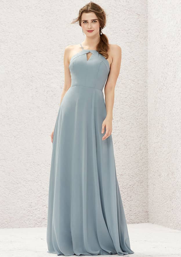 spa bridesmaid dress Softest Spa Dress