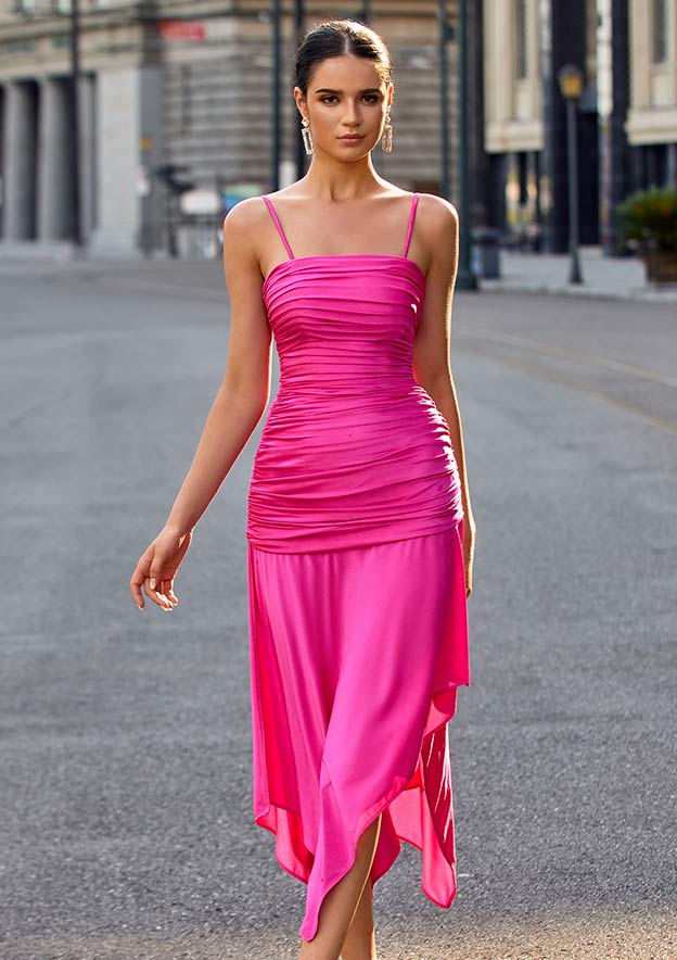 are asymmetrical dresses in style 2024 Fashional Special Occasion 2024 prom dress trends