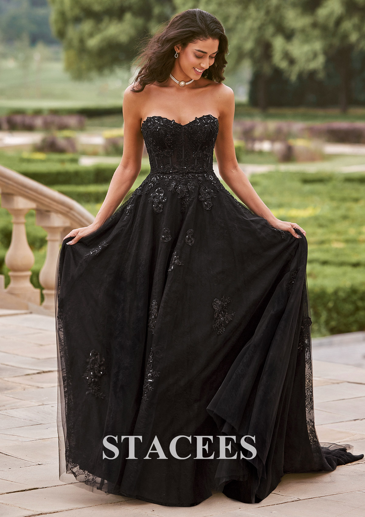 black corset wedding dress Buy Elegant Corset Back Wedding Dress
