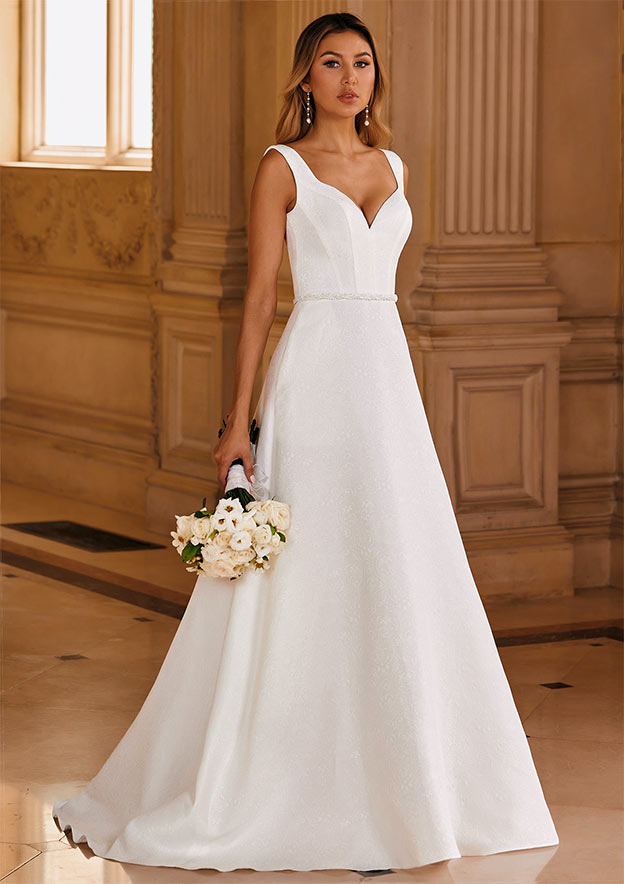 women's wedding dress Dresses & Bridal Gowns 2026 Size 30 For Wedding Dresses, Brides Need