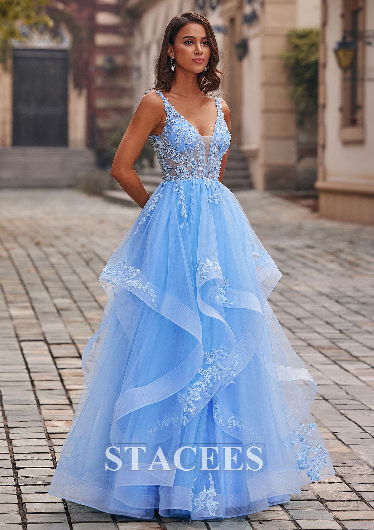 long and puffy prom dresses Puffy Prom Dresses, Ball Gown Evening Dresses, Quinceanera Evening Dresses,  Lace Evening Dresses, Long Sleeve Prom Dresses, Lace Evening Dresses,