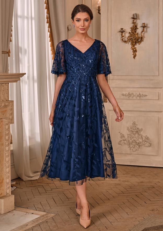 tea length navy blue mother of the bride dress Navy Blue Blue Bridesmaid Dresses Amazon Navy Blue Amazon Tea Length Mother Of The Bride Dresses